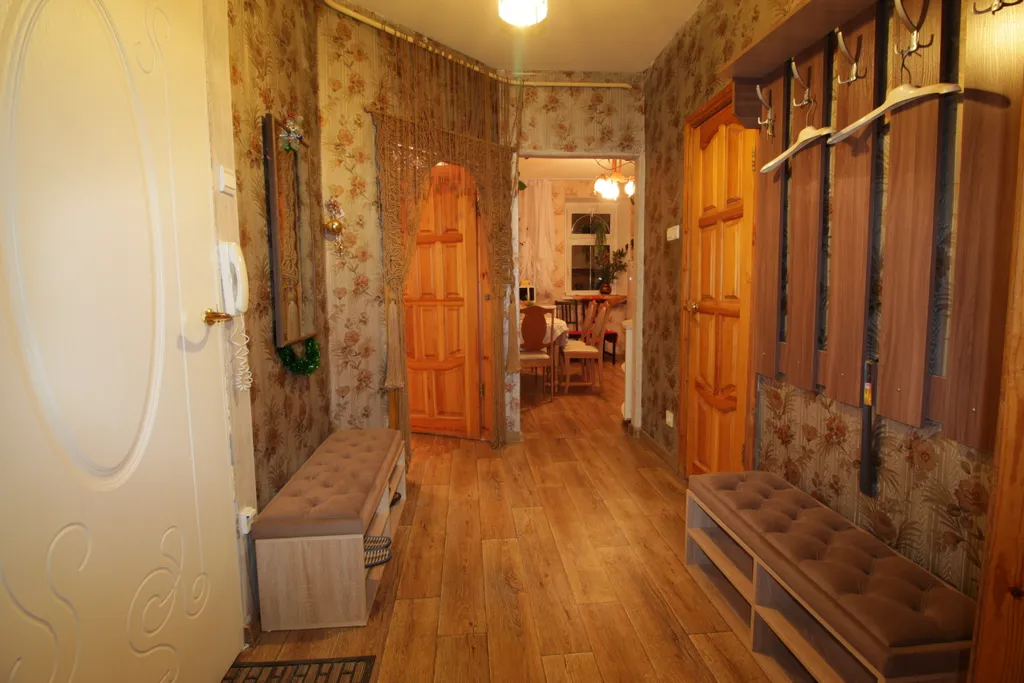 Апартамент в историческом центре