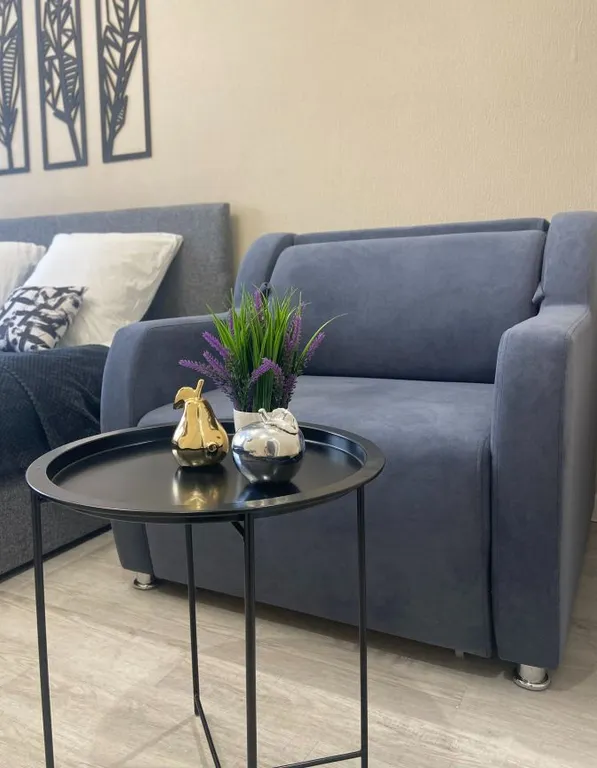 Квартира Уютная квартира в центре Взлётки — Красноярск