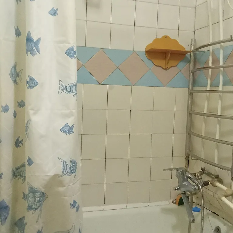 2-комнатная квартира в элитном районе города, напротив лучшего пляжа