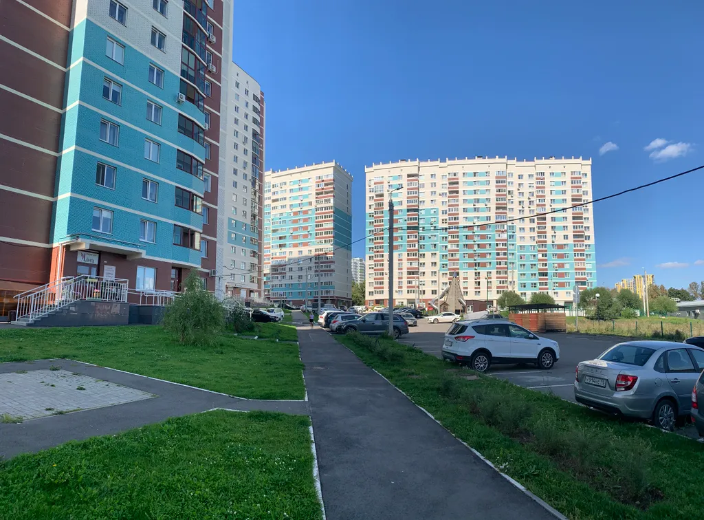 Уютная 3 комнатная квартира