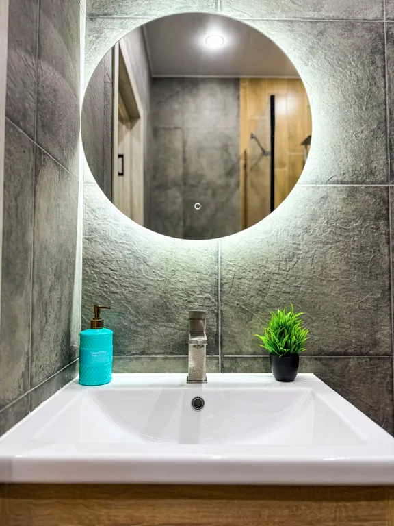 Стильные апартаменты в столице