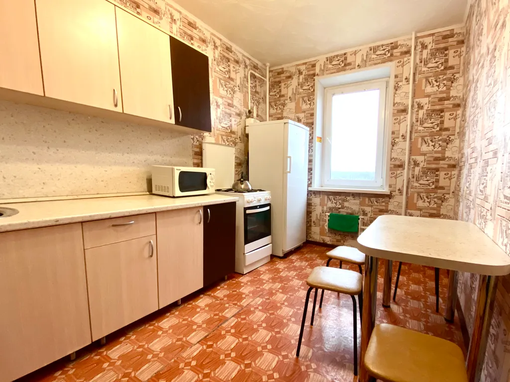 3-комнатная Квартира