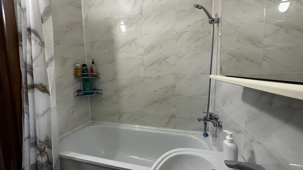 Уютная квартира в новом доме