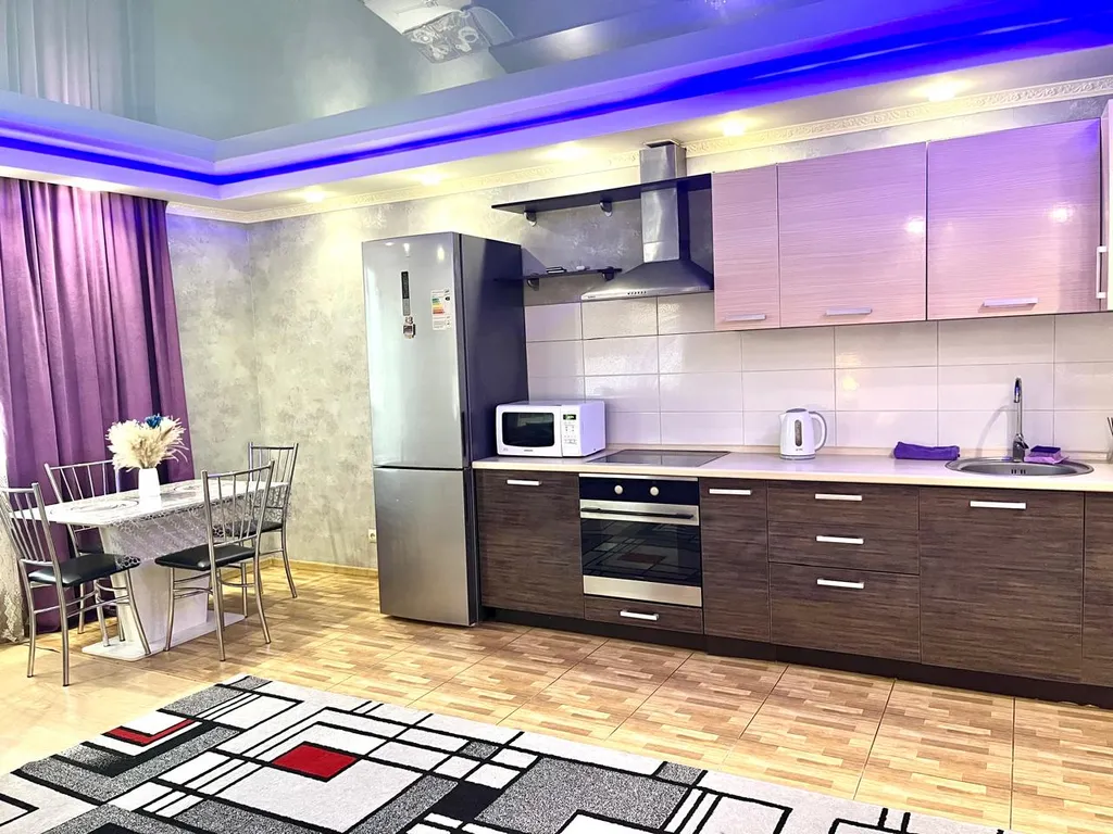 Аппартамент на цветном