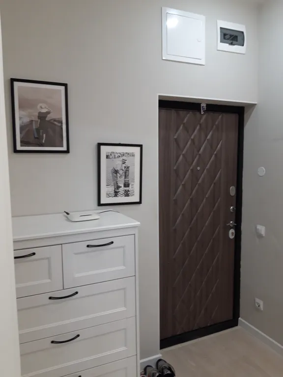 Квартира Уютная квартира недалеко от моря — Лазаревское