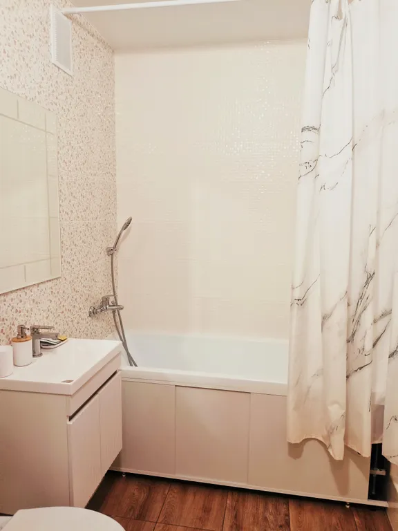 Новая, уютная квартира-студия в новом доме недалеко от монастыря