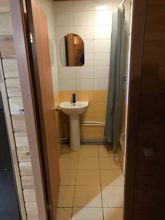 Гостевой дом на берегу реки Базаиха