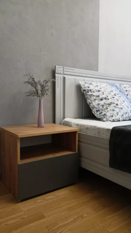 Уютная просторная квартира