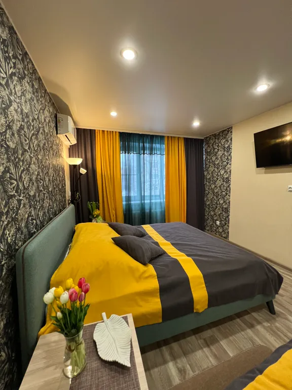 Квартира Апартаменты Серебро на торговой исторической стороне города — Великий Новгород