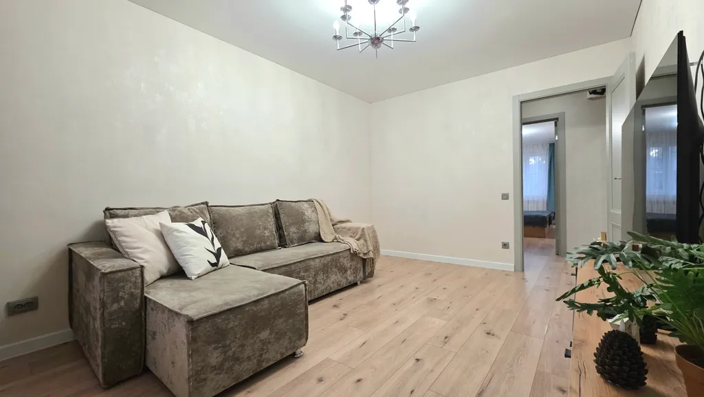 Уютные апартаменты в самом центре города