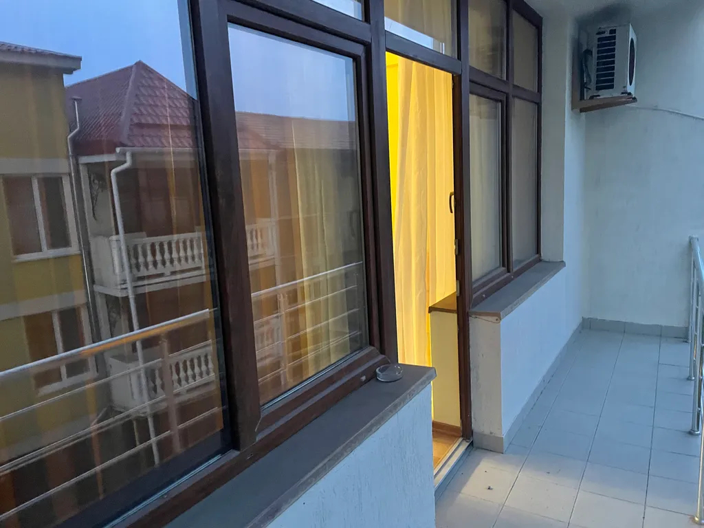 Апартаменты у моря