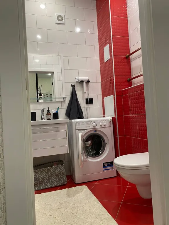 Уютная квартира в новом районе