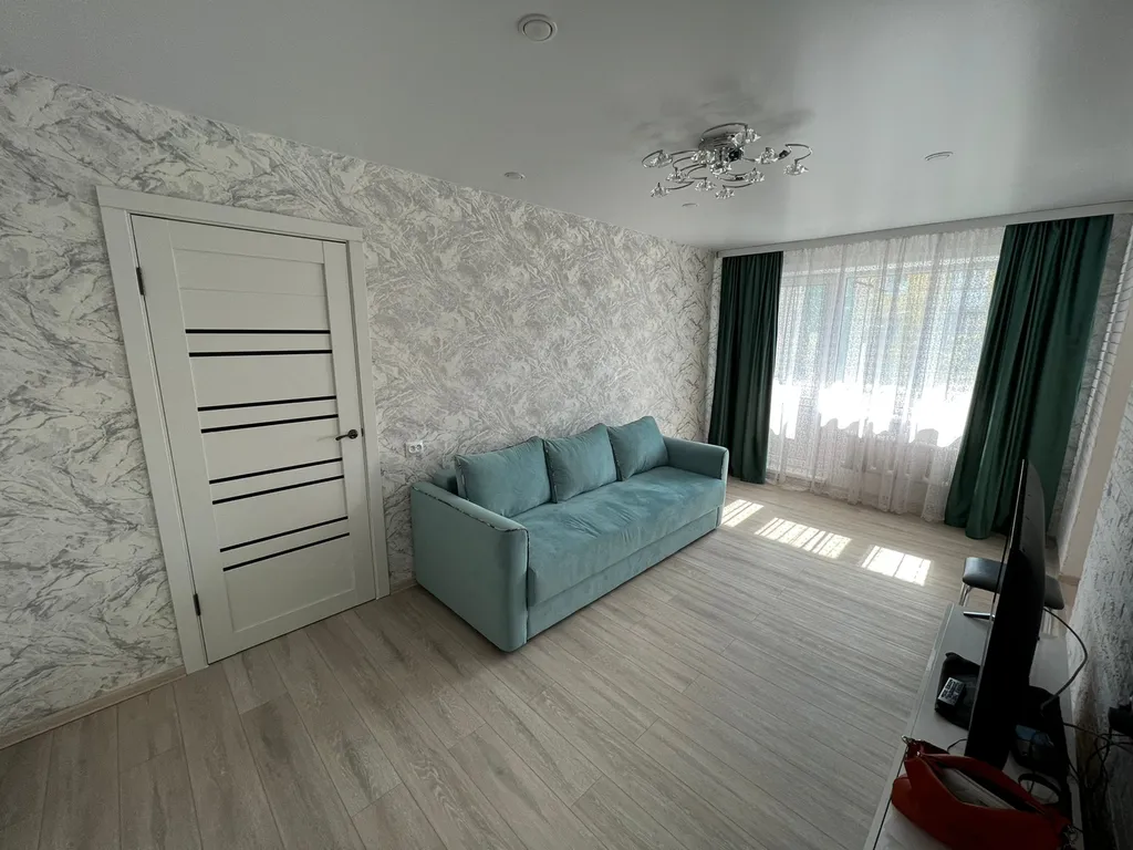 Уютная 2-комнатная квартира в центре города