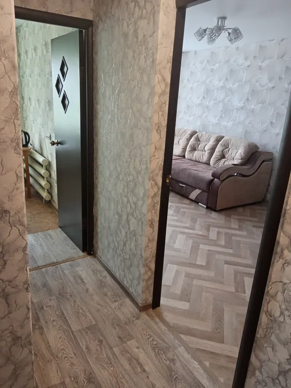 1-комнатная с видом на озеро