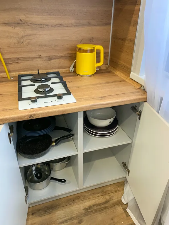 Квартира Квартира Уютная студия в центре — Ярославль