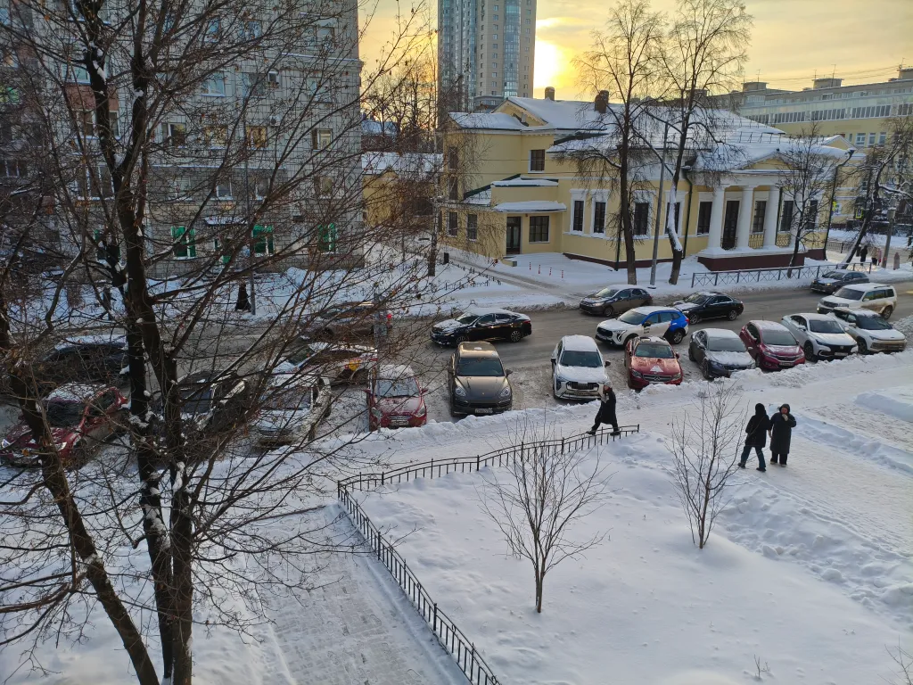 Lotos aparts в самом центре