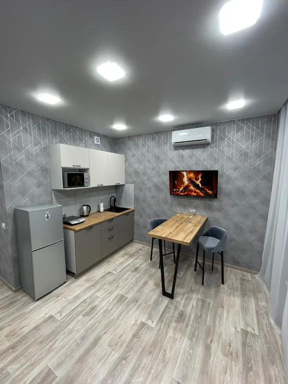 Уютная студия в центре города