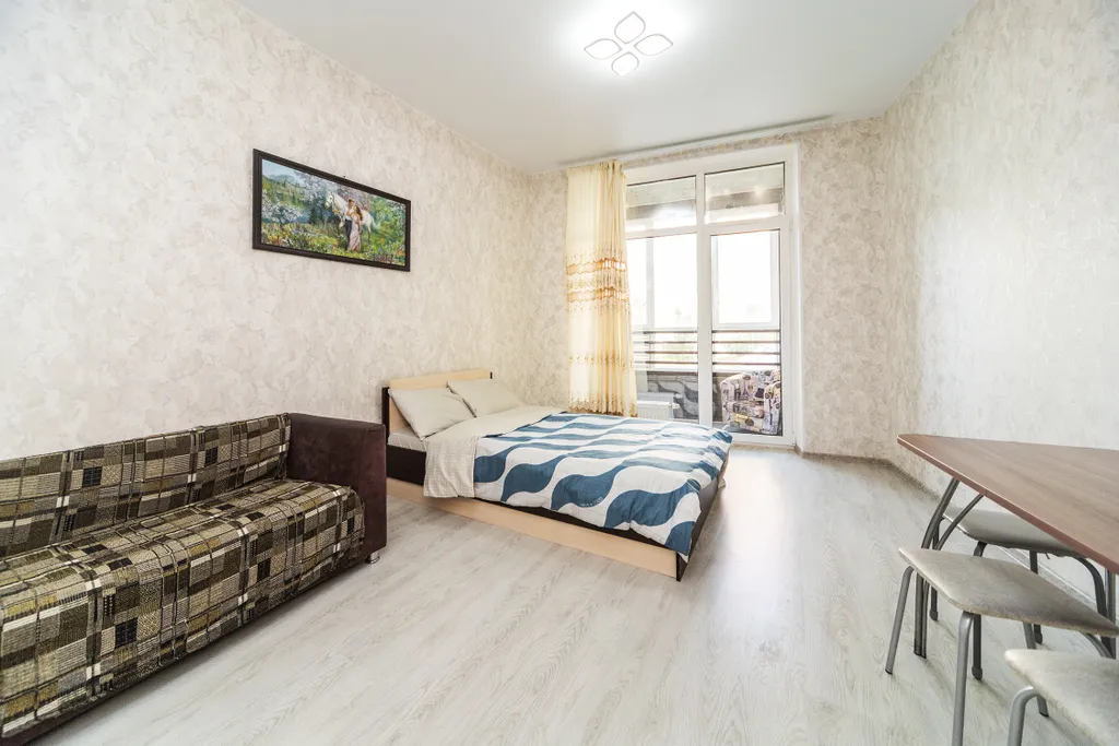 Комфортная квартира