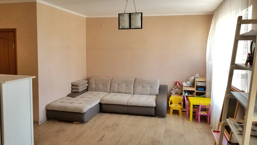 Просторная двухкомнатная квартира — аренда посуточно в Зеленоградск