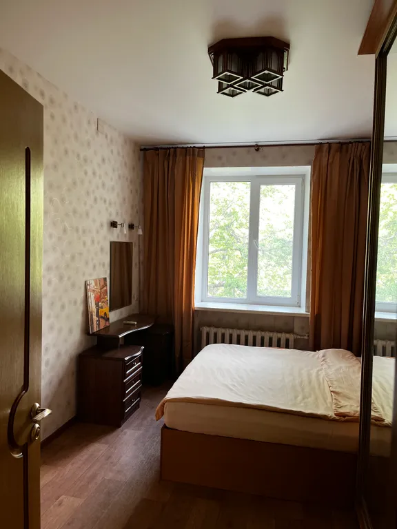 4-комнатная квартира в центре