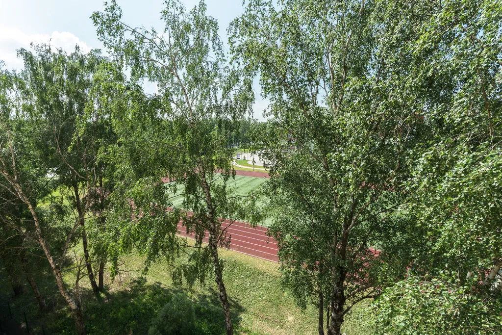 Яркая квартира недалеко от центра