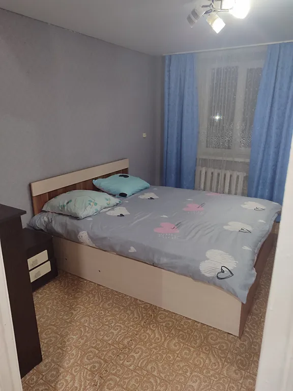 Квартира со всеми условиями