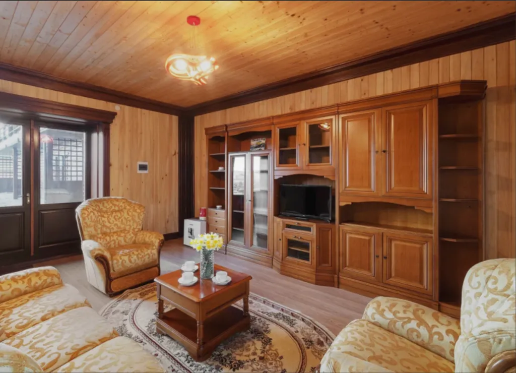 Таунхаус на 4 гостя