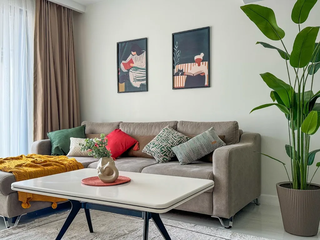 Апартамент в отельном комплексе Azura World С