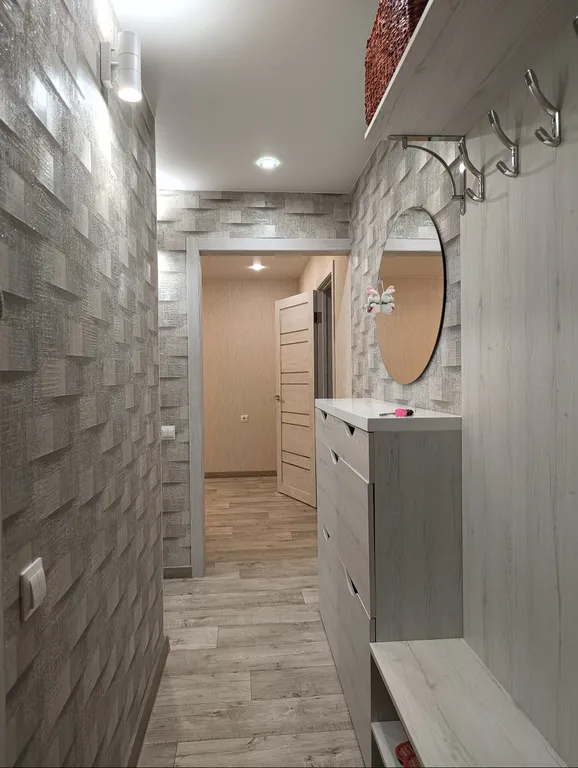 Квартира в шаговой доступности от ЖД вокзала