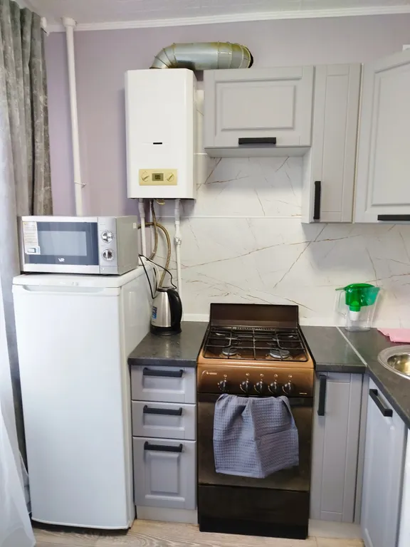 Уютная квартира рядом с видовой набережной