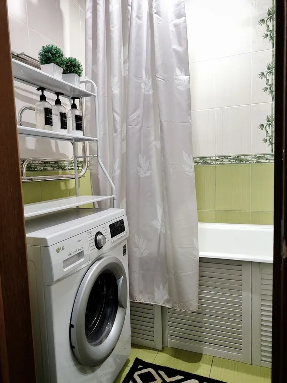 2к квартира у Обского моря