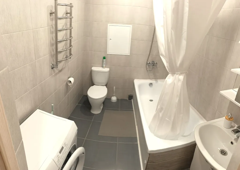 Уютная квартира возле Олимпийского