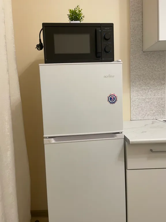 Квартира в новом доме