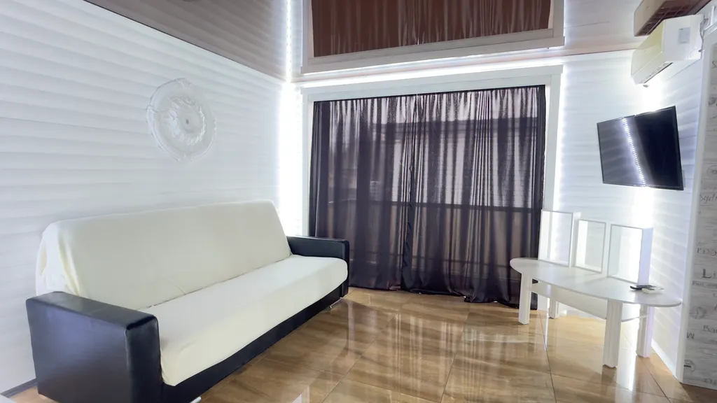 Коттедж с двумя спальнями