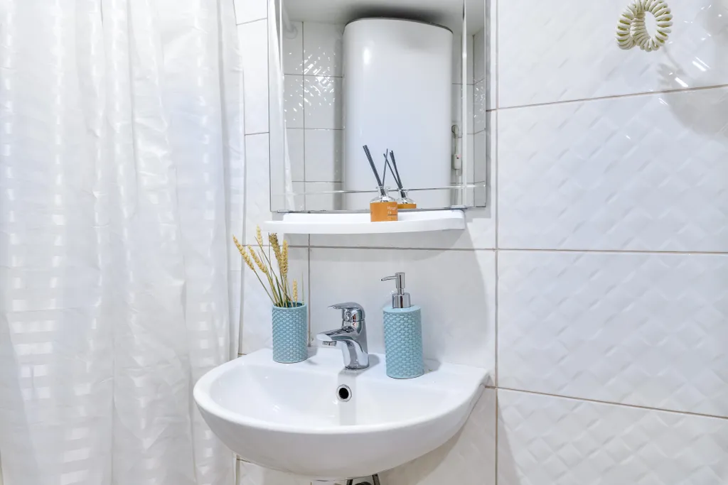 Квартира Квартира Sea and Grass — Санкт-Петербург