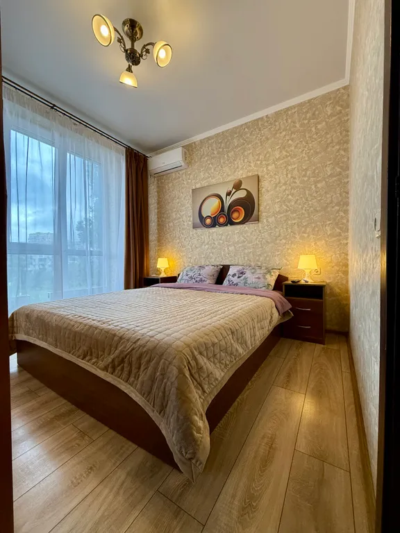 Комфортная и чистая квартира в новостройке