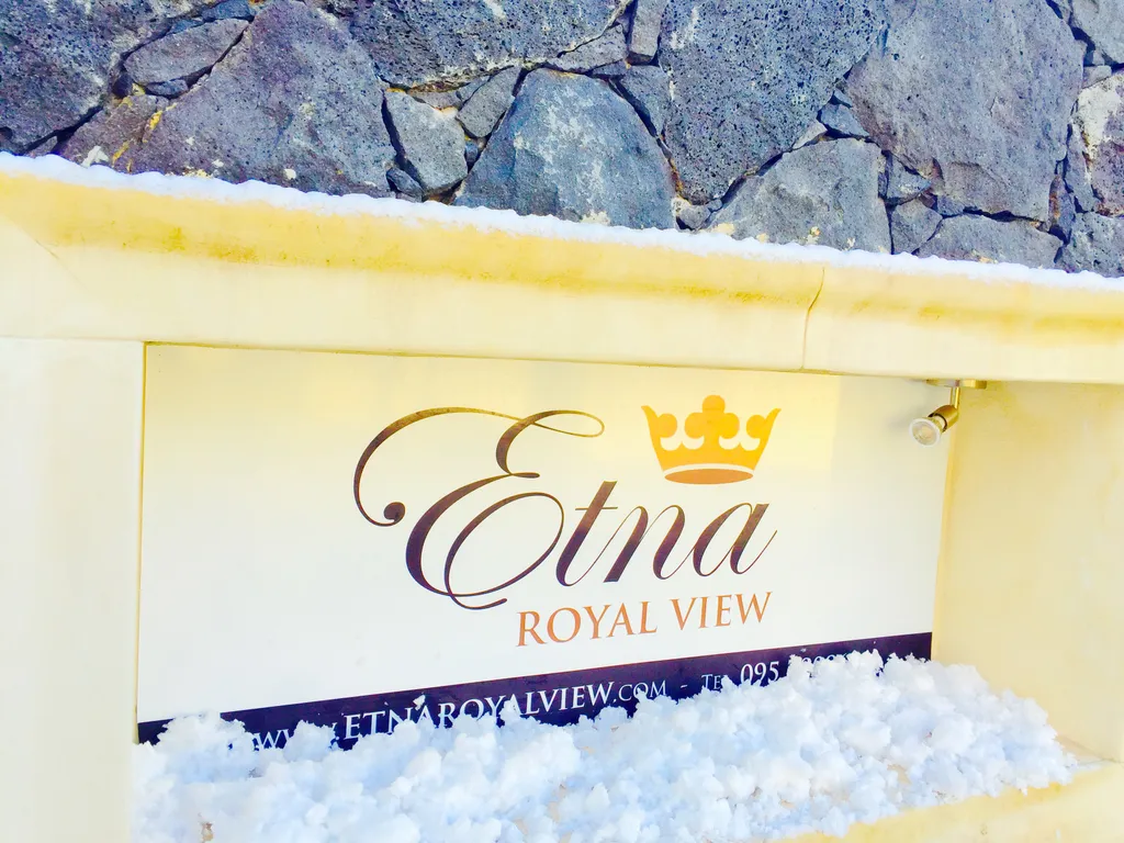 Mansarda Luxury - Etna Royal View CIR 19087050B400901