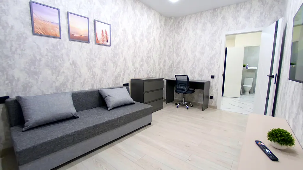 2-комнатная Квартира