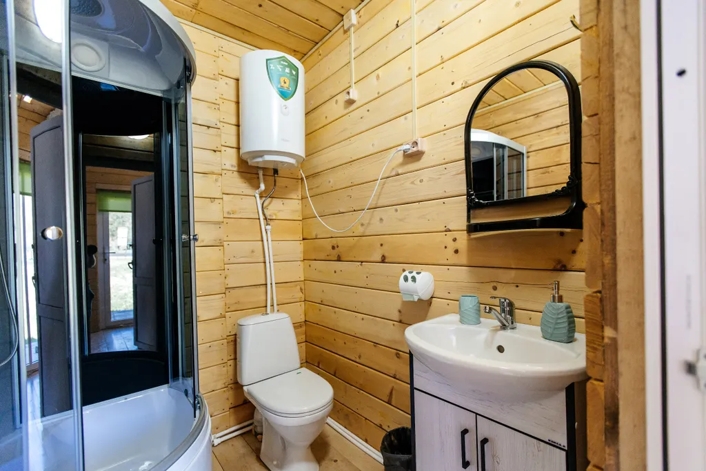 1-комнатный Дом