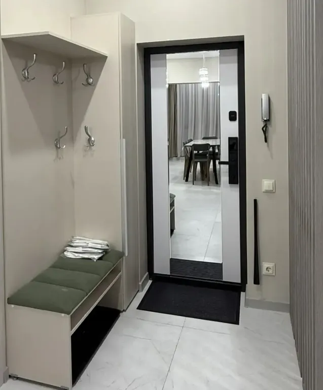 Квартира 1-комнатная Квартира — Архыз