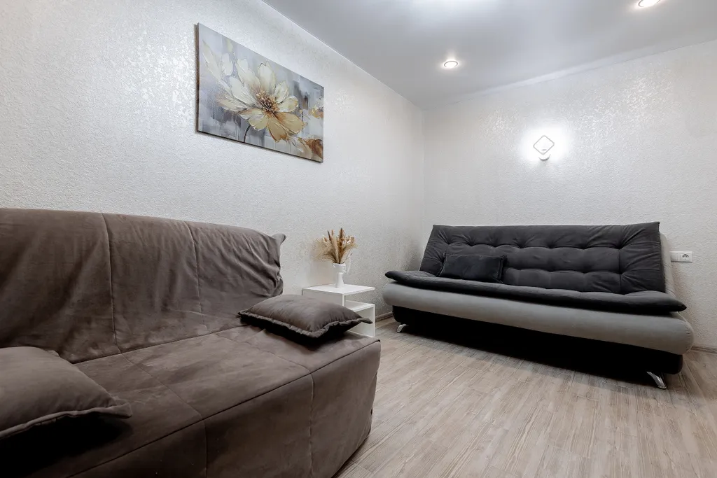 Двухуровневая квартира