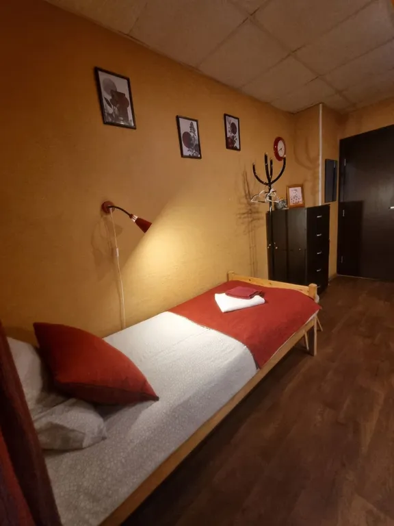 Квартира Комната на 5 человек в самом центре Санкт-Петербурга — Санкт-Петербург