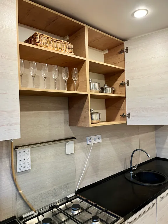 Двухкомнатная квартира в центре завеличья