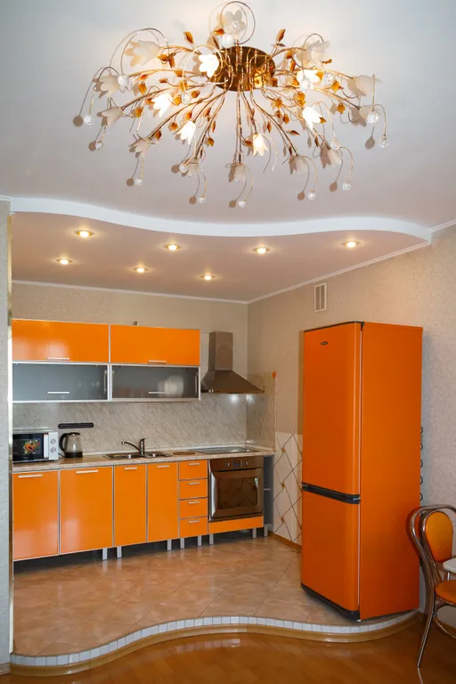 Квартира Апельсинка