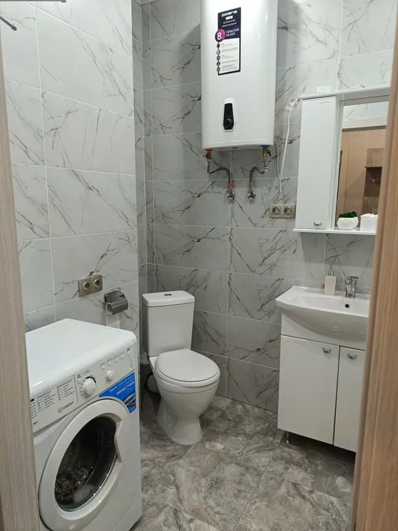 Уютная квартира возле Сити молла