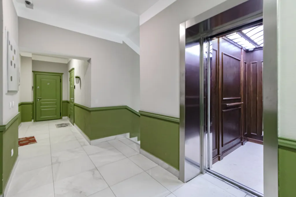 Уютный апартамент Венский квартал 29, ЭКСПО, Mega Silky Way