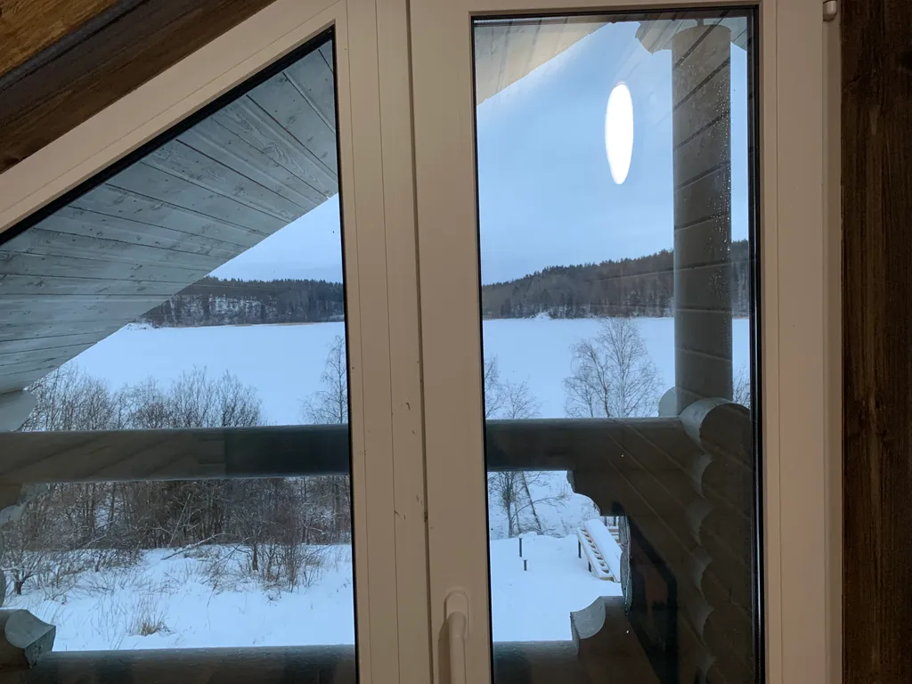 Коттедж Ладожский берег