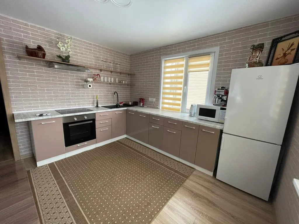 Коттедж на первой линии