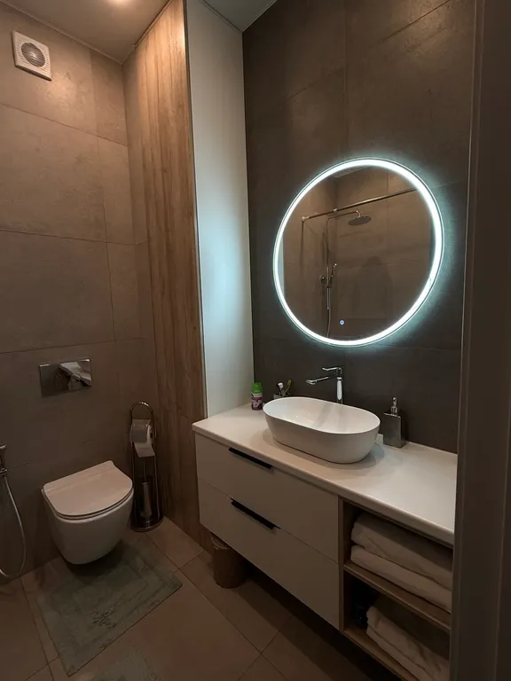 Квартира Уютная квартира в Технопарке — Москва