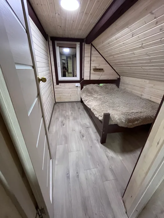 Шонгуйский домик отдыха